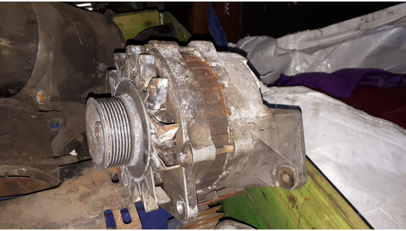 Scania Вольво - Электрическая система: фото 3 Scania Вольво - Электрическая система: фото 3