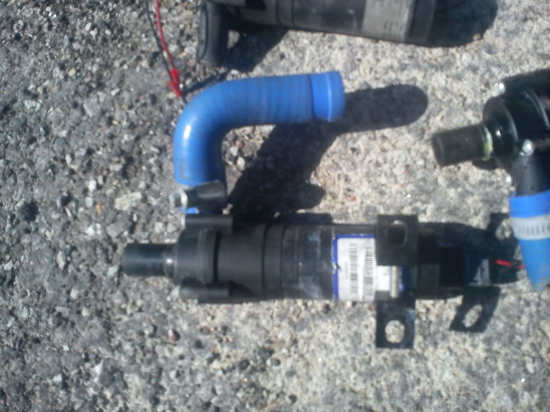 Scania охлаждения - Помпа: фото 4 Scania охлаждения - Помпа: фото 4