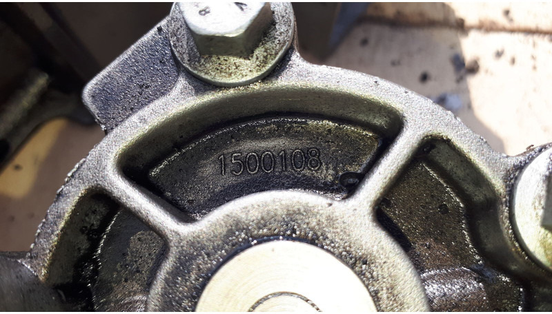 Volvo B10/ B12 = - Масляный насос: фото 2 Volvo B10/ B12 = - Масляный насос: фото 2