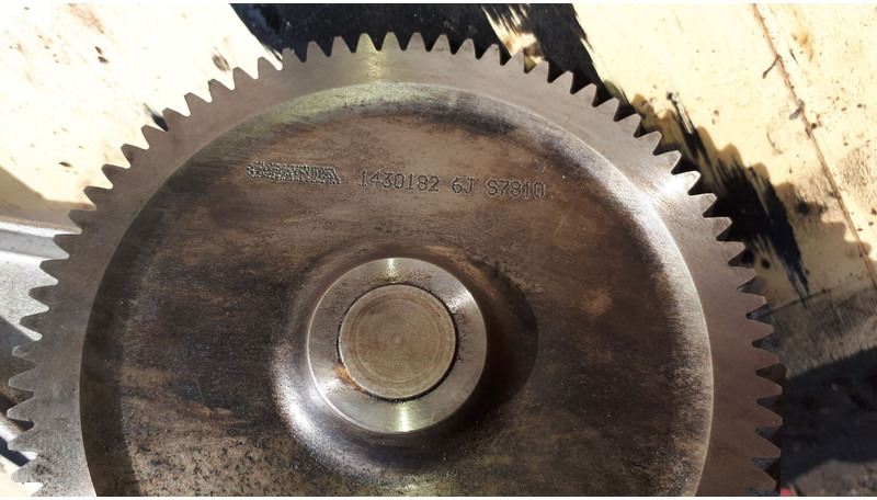 Volvo B10/ B12 = - Масляный насос: фото 3 Volvo B10/ B12 = - Масляный насос: фото 3