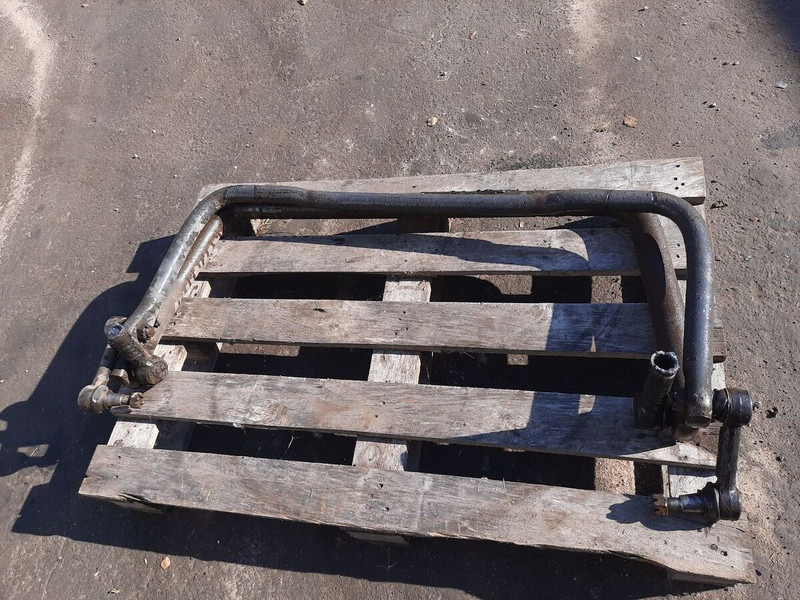 Подвеска Volvo B12-9700: фото 13 Подвеска Volvo B12-9700: фото 13