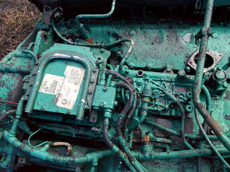 Volvo B12m - Блок управления: фото 2 Volvo B12m - Блок управления: фото 2