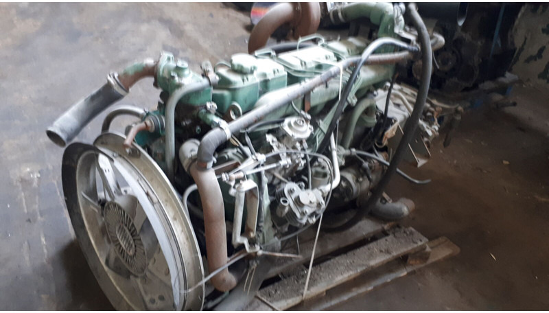 Volvo D6A . D7A- 285 - Двигатель: фото 3 Volvo D6A . D7A- 285 - Двигатель: фото 3
