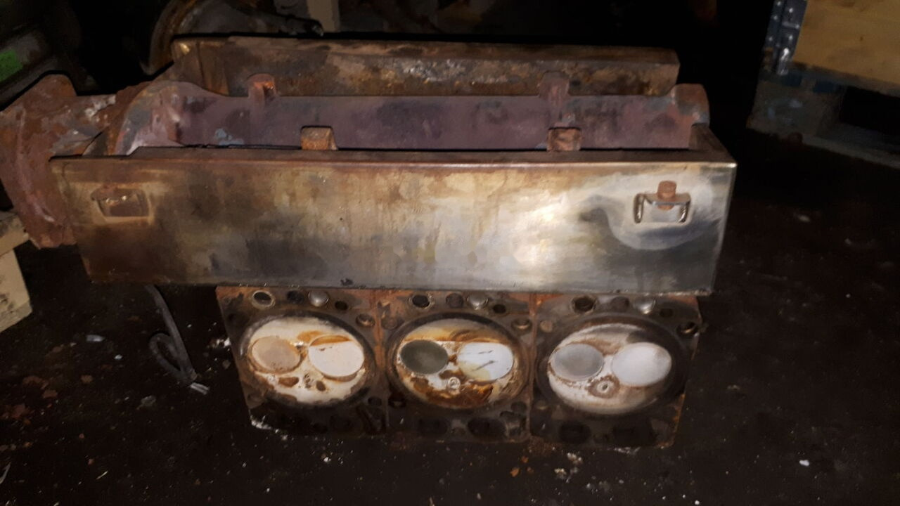 Двигатель и запчасти для Автобусов Volvo DC9-32. DC9-18. DC9-29. DC9-03 .DC 905   Scania B12. 2876.2866: фото 6