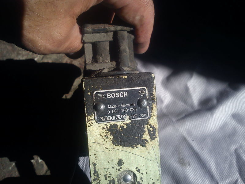 Volvo Уронем пола 0501100014. 28. 29. 35. 40. - Блок управления: фото 4 Volvo Уронем пола 0501100014. 28. 29. 35. 40. - Блок управления: фото 4