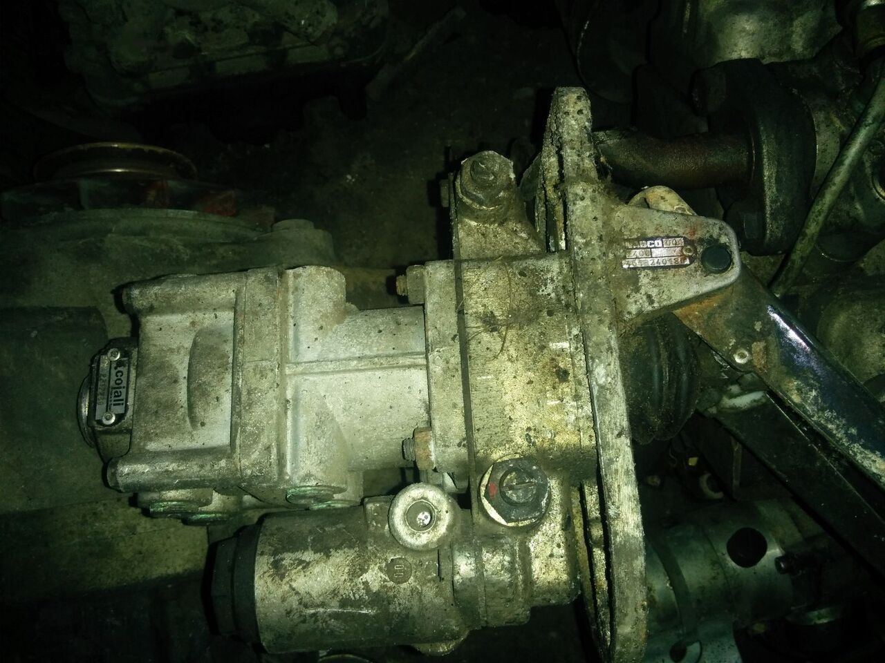 WABCO 3653240180 .4614945081 (82585810000) в лизинг WABCO 3653240180 .4614945081 (82585810000): фото 6