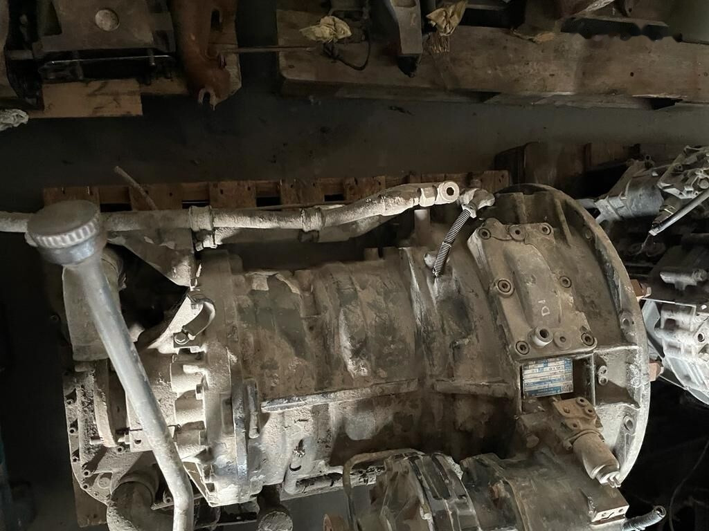Коробка передач для Автобусов ZF 5HP 590 .5HP602c. 5HP502C . 5HP500 .4HP500 / dlya Mersede   Scania Volvo B 6: фото 19