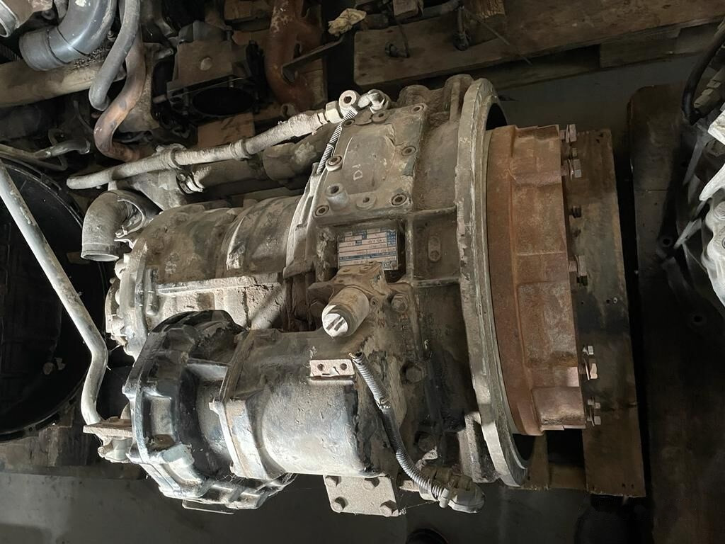 Коробка передач для Автобусов ZF 5HP 590 .5HP602c. 5HP502C . 5HP500 .4HP500 / dlya Mersede   Scania Volvo B 6: фото 9