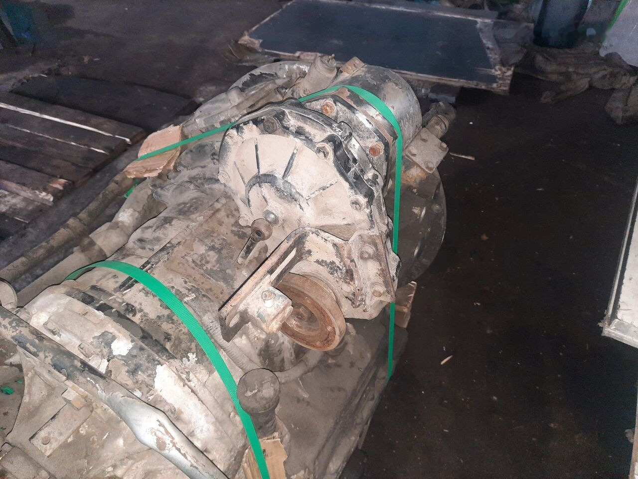 Коробка передач для Автобусов ZF 5HP 590 .5HP602c. 5HP502C . 5HP500 .4HP500 / dlya Mersede   Scania Volvo B 6: фото 13