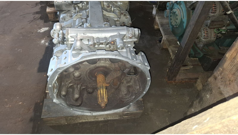 ZF GO210-6. S6 85+GV80/ S6 90 + GV90 - Коробка передач: фото 2 ZF GO210-6. S6 85+GV80/ S6 90 + GV90 - Коробка передач: фото 2