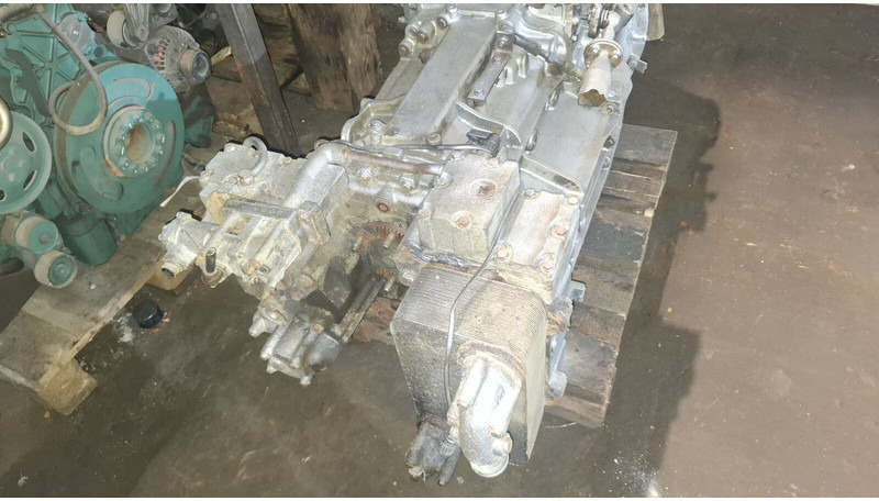 ZF GO210-6. S6 85+GV80/ S6 90 + GV90 - Коробка передач: фото 4 ZF GO210-6. S6 85+GV80/ S6 90 + GV90 - Коробка передач: фото 4