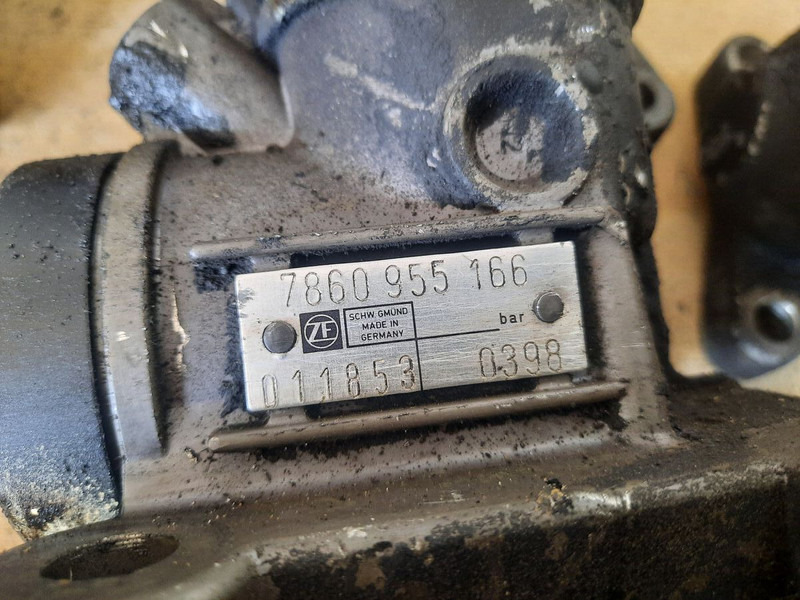 Zf Lenksysteme OmniLink - Рулевой механизм: фото 5 Zf Lenksysteme OmniLink - Рулевой механизм: фото 5