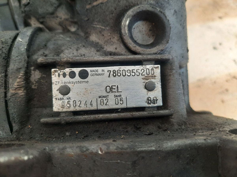 Zf Lenksysteme OmniLink - Рулевой механизм: фото 4 Zf Lenksysteme OmniLink - Рулевой механизм: фото 4