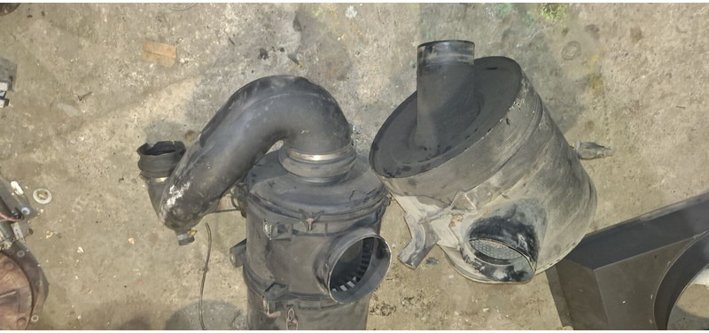 Donaldson - Воздушный фильтр: фото 1 Donaldson - Воздушный фильтр: фото 1