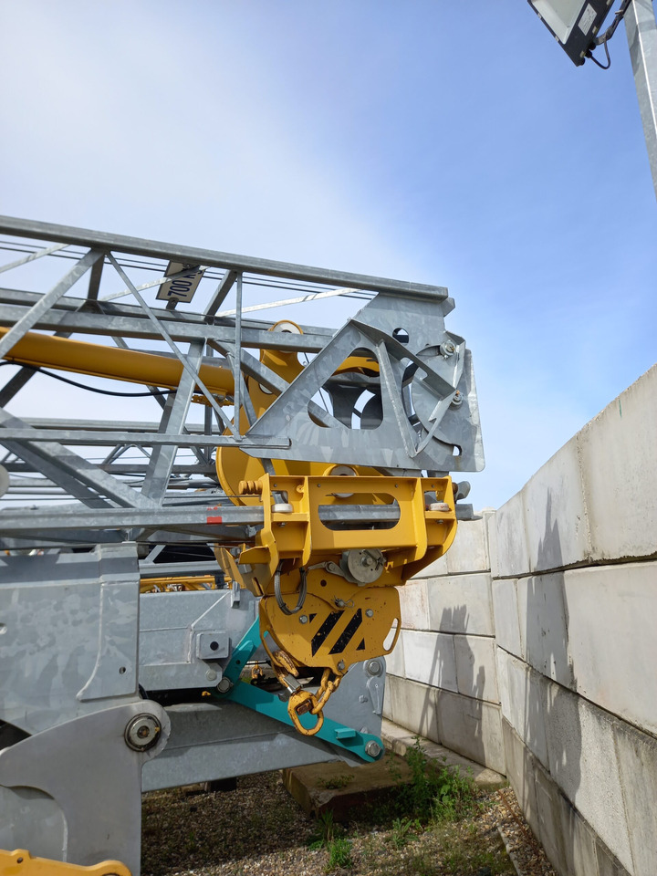 Potain IGO 22 - Быстромонтируемый башенный кран: фото 5 Potain IGO 22 - Быстромонтируемый башенный кран: фото 5