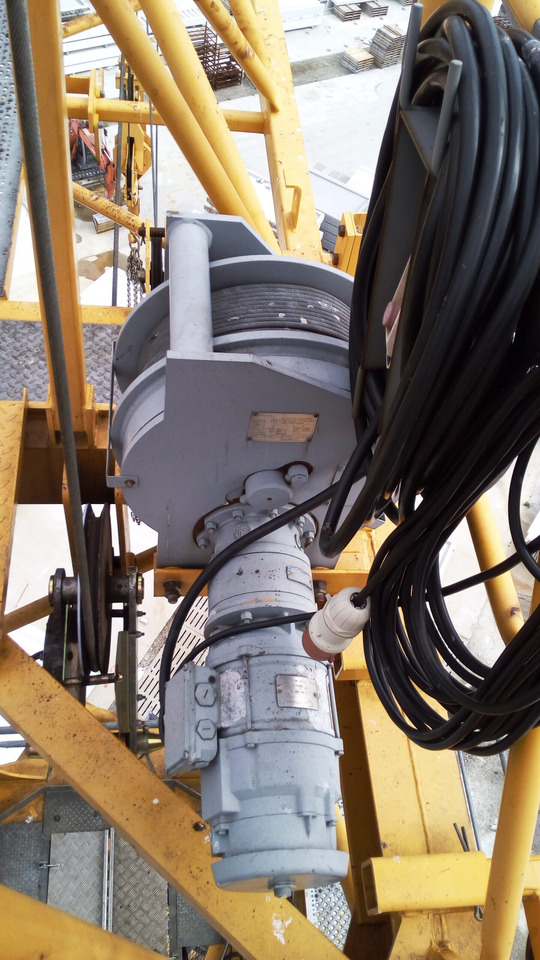 Potain MD 265 - Башенный кран: фото 4 Potain MD 265 - Башенный кран: фото 4