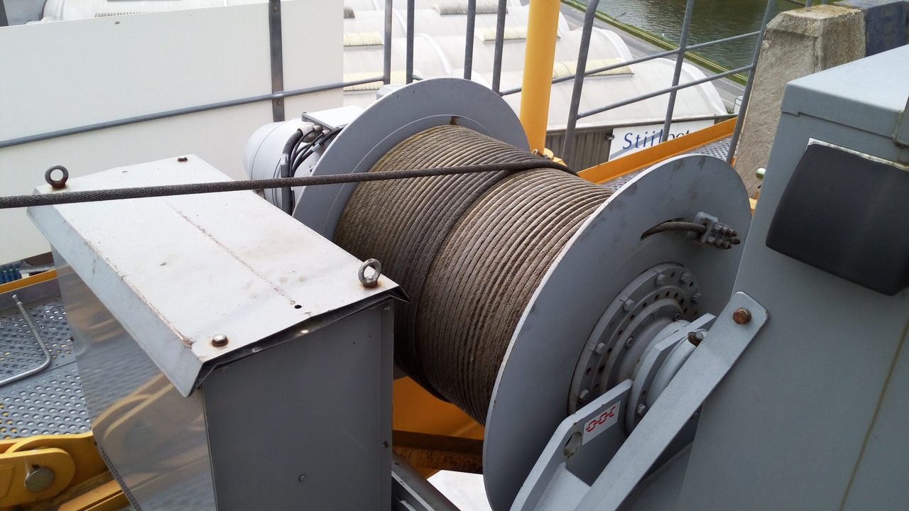 Potain MD 265 - Башенный кран: фото 2 Potain MD 265 - Башенный кран: фото 2