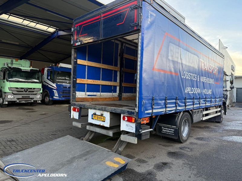 DAF CF 250 FA Euro 6, Schuifdak, Laadklep - Тентованный грузовик: фото 2 DAF CF 250 FA Euro 6, Schuifdak, Laadklep - Тентованный грузовик: фото 2