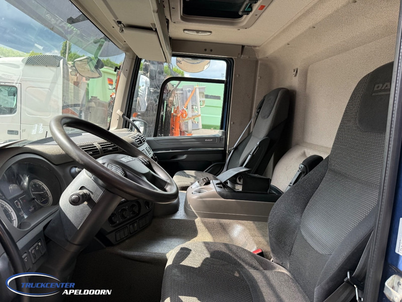 DAF CF 250 FA Euro 6, Schuifdak - Тентованный грузовик: фото 5 DAF CF 250 FA Euro 6, Schuifdak - Тентованный грузовик: фото 5