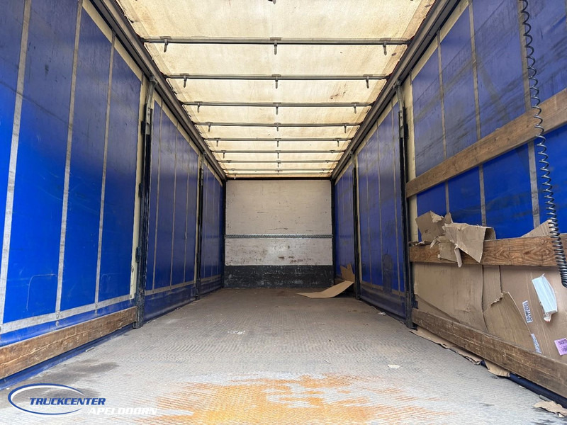 DAF CF 260 FA Slaapcabine, Euro 6, Schuifdak - Тентованный грузовик: фото 5 DAF CF 260 FA Slaapcabine, Euro 6, Schuifdak - Тентованный грузовик: фото 5