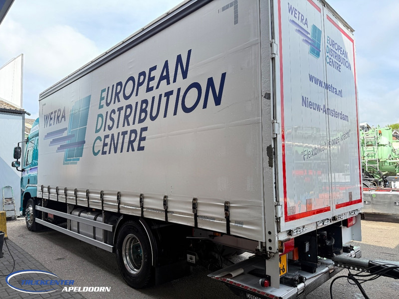 DAF CF 370 FA Space Cab, Sliding roof, Loading lift, Euro 6 - Тентованный грузовик: фото 4 DAF CF 370 FA Space Cab, Sliding roof, Loading lift, Euro 6 - Тентованный грузовик: фото 4