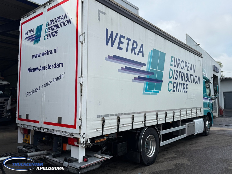 DAF CF 370 FA Space Cab, Sliding roof, Loading lift, Euro 6 - Тентованный грузовик: фото 2 DAF CF 370 FA Space Cab, Sliding roof, Loading lift, Euro 6 - Тентованный грузовик: фото 2