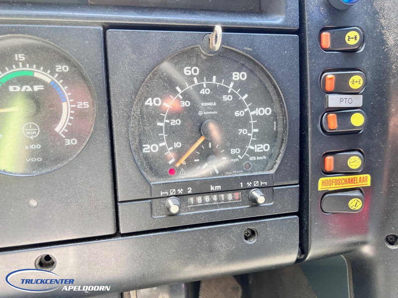 DAF CF 85.430 Bekker Lagram 12100 Liter Inox, ADR - Ассенизатор: фото 5 DAF CF 85.430 Bekker Lagram 12100 Liter Inox, ADR - Ассенизатор: фото 5