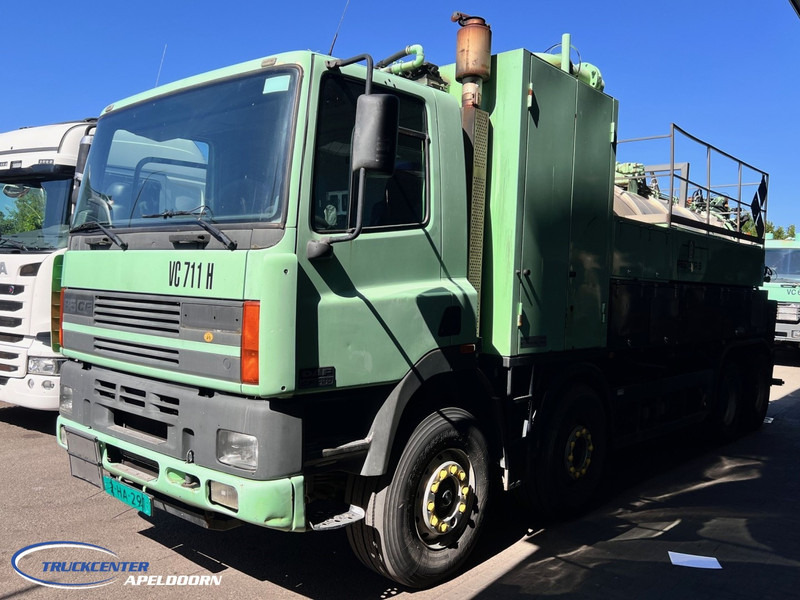 DAF CF 85.430 Bekker Lagram 12100 Liter Inox, ADR - Ассенизатор: фото 2 DAF CF 85.430 Bekker Lagram 12100 Liter Inox, ADR - Ассенизатор: фото 2