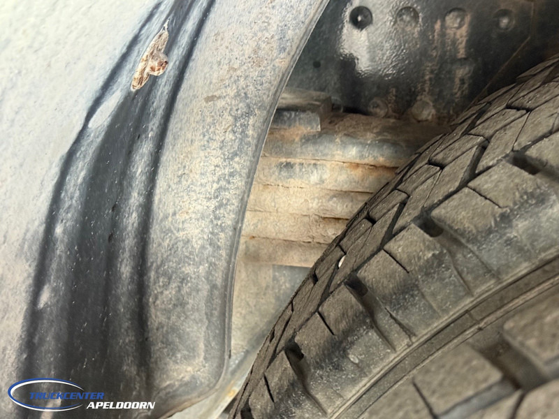 Ассенизатор DAF XF 95.360 20400 Liter, 8x4 Steel springs: фото 6