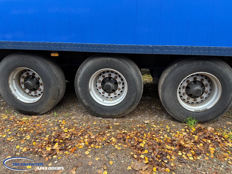 Groenewegen DRO-14-27 BPW Assen, As1 lifting, Trommelremmen - Полуприцеп-фургон: фото 4 Groenewegen DRO-14-27 BPW Assen, As1 lifting, Trommelremmen - Полуприцеп-фургон: фото 4