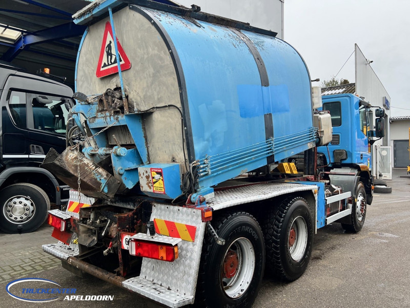Iveco Eurotrakker 260E38 6x4 Big axle, Steel springs, Cursor 13, Bitumen heater 6m3 Richard Henne - Грузовик: фото 2 Iveco Eurotrakker 260E38 6x4 Big axle, Steel springs, Cursor 13, Bitumen heater 6m3 Richard Henne - Грузовик: фото 2