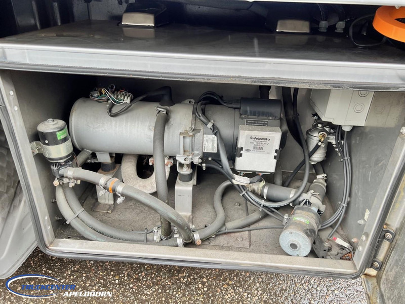 Прицеп-рефрижератор HFR KK18 Thermoking Cryotech, Webasto, Multitemp, Laadklep, BPW: фото 6