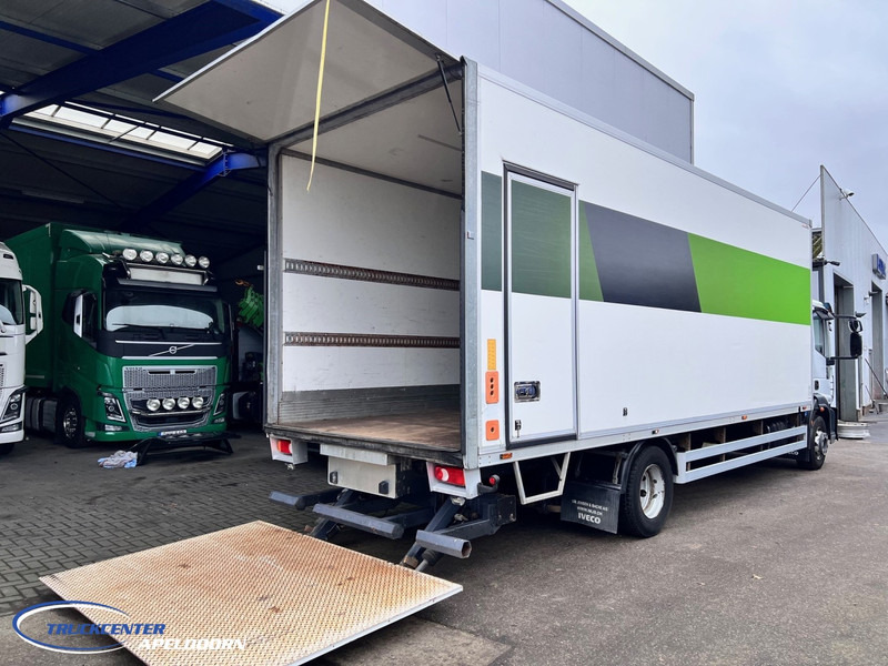 Iveco Eurocargo 150E28 175.650 km, AC, 3 Stoelen, 2000 kg lift, 6 Cilinder - Грузовик с закрытым кузовом: фото 2 Iveco Eurocargo 150E28 175.650 km, AC, 3 Stoelen, 2000 kg lift, 6 Cilinder - Грузовик с закрытым кузовом: фото 2
