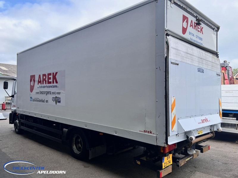 Iveco ML120E24/P Manuel gearbox, 6 Cylinder, 3 Seat - Грузовик с закрытым кузовом: фото 4 Iveco ML120E24/P Manuel gearbox, 6 Cylinder, 3 Seat - Грузовик с закрытым кузовом: фото 4