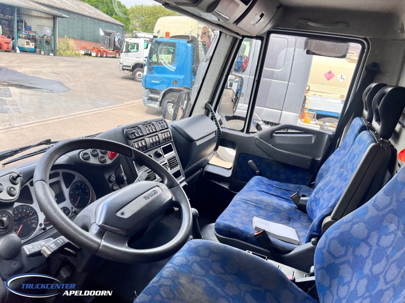 Iveco ML120E24/P Manuel gearbox, 6 Cylinder, 3 Seat - Грузовик с закрытым кузовом: фото 5 Iveco ML120E24/P Manuel gearbox, 6 Cylinder, 3 Seat - Грузовик с закрытым кузовом: фото 5
