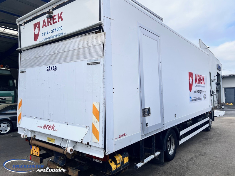 Iveco ML120E24/P Manuel gearbox, 6 Cylinder, 3 Seat - Грузовик с закрытым кузовом: фото 2 Iveco ML120E24/P Manuel gearbox, 6 Cylinder, 3 Seat - Грузовик с закрытым кузовом: фото 2