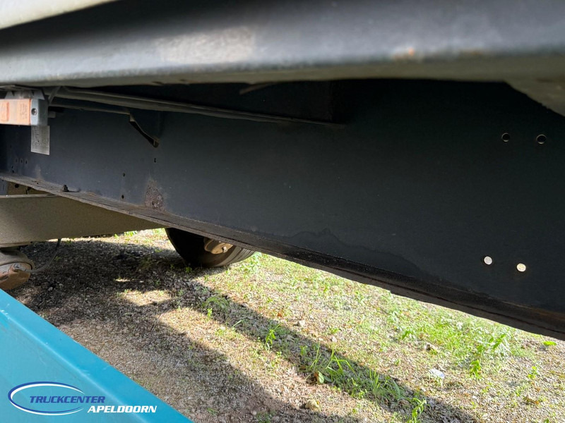 Krone N/A BPW Assen, Trommel remmen, Schuifdak - Edscha - Тентованный полуприцеп: фото 2 Krone N/A BPW Assen, Trommel remmen, Schuifdak - Edscha - Тентованный полуприцеп: фото 2