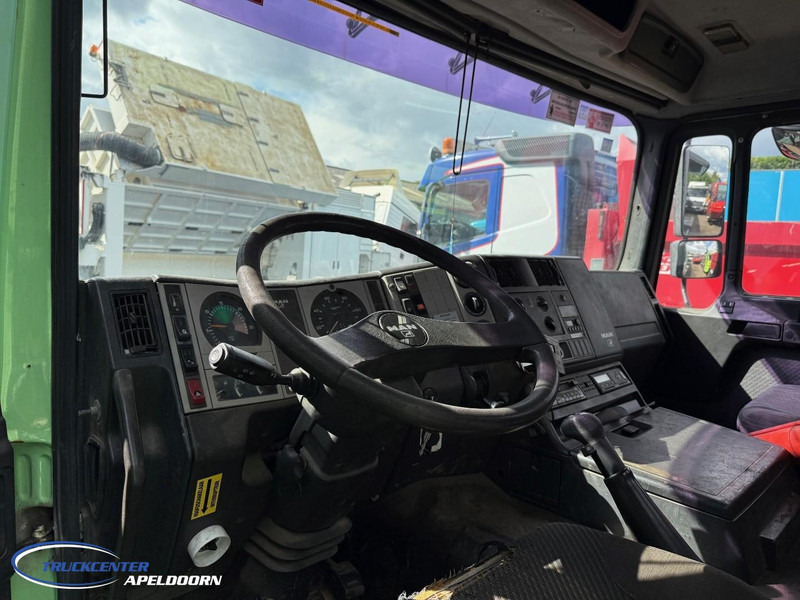 MAN 26.403 6x2 Stuuras, ADR - Крюковой мультилифт: фото 5 MAN 26.403 6x2 Stuuras, ADR - Крюковой мультилифт: фото 5