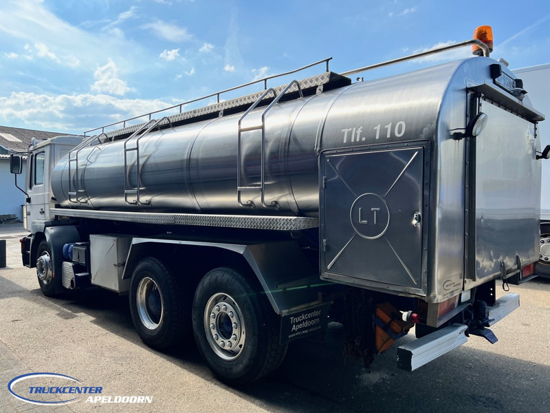 MAN 26.403 Manuel, Retarder, Reduction axle, 14250 liter - Грузовик-цистерна: фото 4 MAN 26.403 Manuel, Retarder, Reduction axle, 14250 liter - Грузовик-цистерна: фото 4