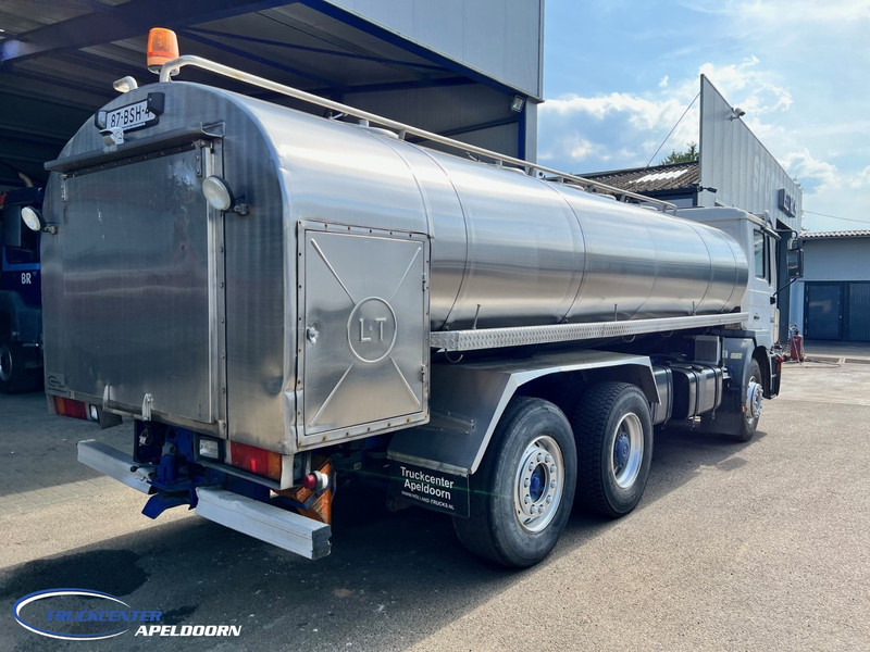 MAN 26.403 Manuel, Retarder, Reduction axle, 14250 liter - Грузовик-цистерна: фото 2 MAN 26.403 Manuel, Retarder, Reduction axle, 14250 liter - Грузовик-цистерна: фото 2
