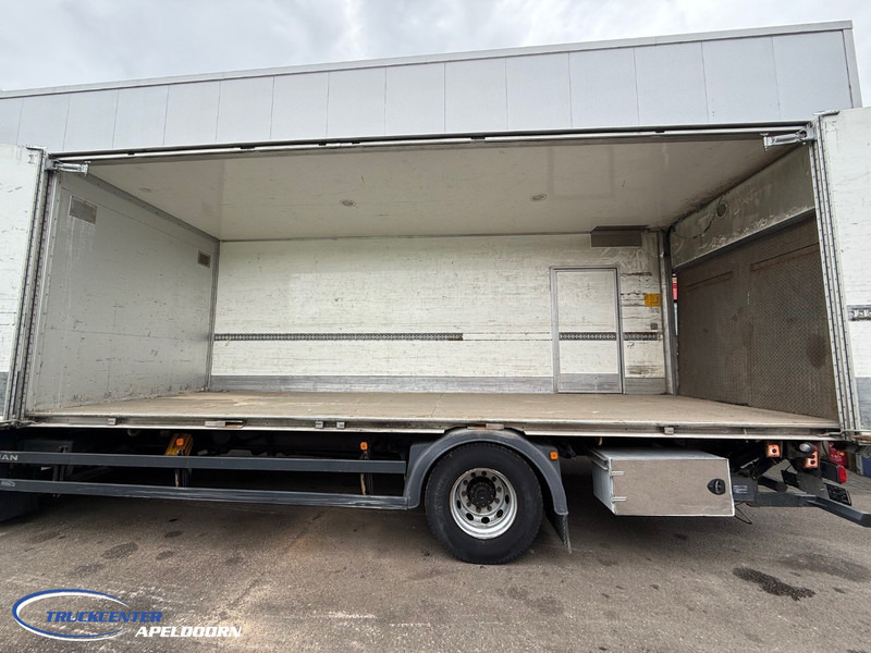 MAN TGM 19.290 Zijdeuren laadbak, Slaapcabine, 6 Cilinder, Euro 6 - Грузовик с закрытым кузовом: фото 3 MAN TGM 19.290 Zijdeuren laadbak, Slaapcabine, 6 Cilinder, Euro 6 - Грузовик с закрытым кузовом: фото 3