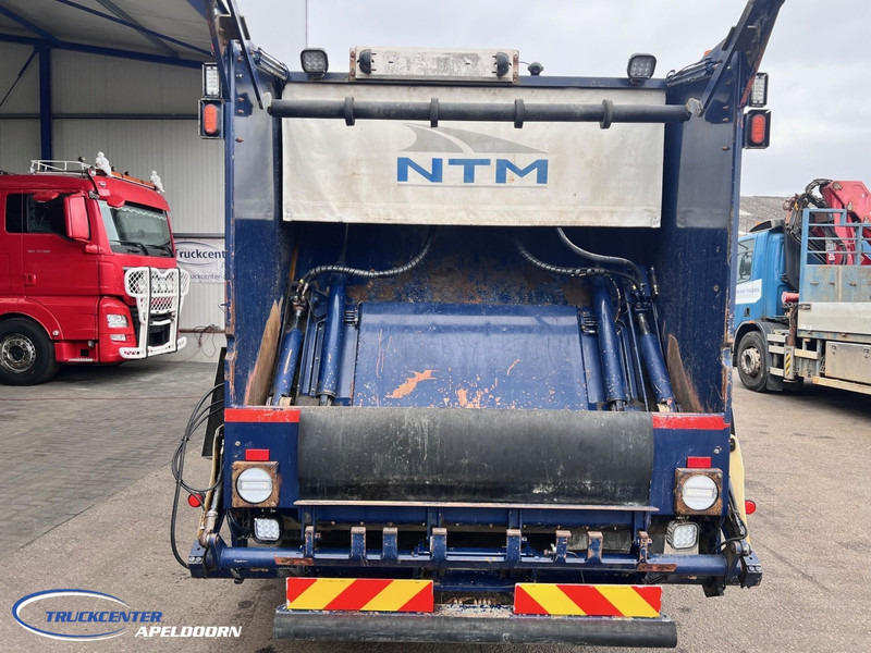Mercedes-Benz Atego 1224 Euro 6, NTM K-std 1 compartment, AC - Мусоровоз: фото 5 Mercedes-Benz Atego 1224 Euro 6, NTM K-std 1 compartment, AC - Мусоровоз: фото 5