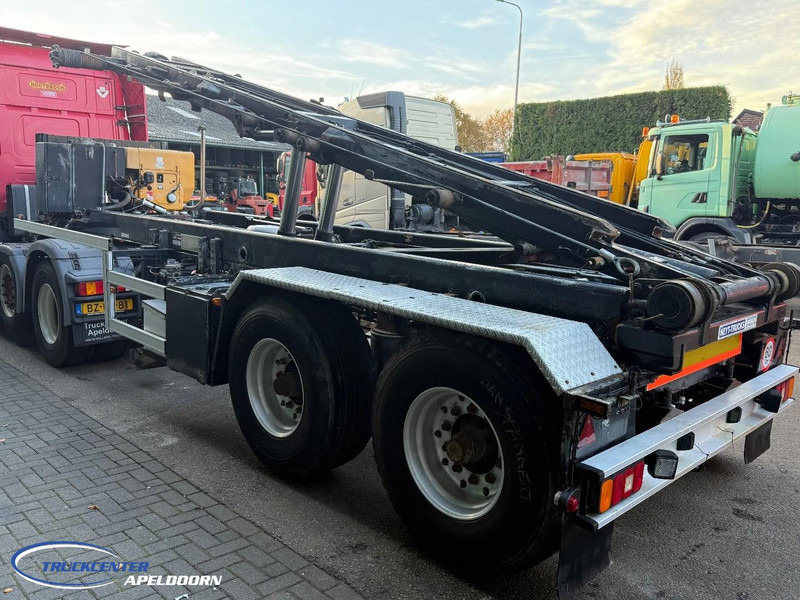 NCH 3055/6/149 30 Tons kabelsysteem - Полуприцеп-контейнеровоз/ Сменный кузов: фото 4 NCH 3055/6/149 30 Tons kabelsysteem - Полуприцеп-контейнеровоз/ Сменный кузов: фото 4
