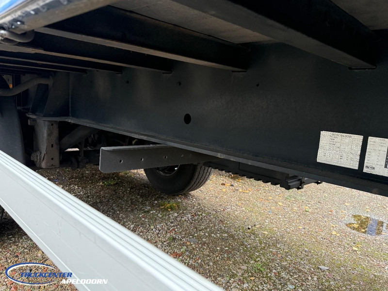 Pacton TBD.230 Tridec, Schuifdak, 2000 kg laadklep - Тентованный полуприцеп: фото 5 Pacton TBD.230 Tridec, Schuifdak, 2000 kg laadklep - Тентованный полуприцеп: фото 5