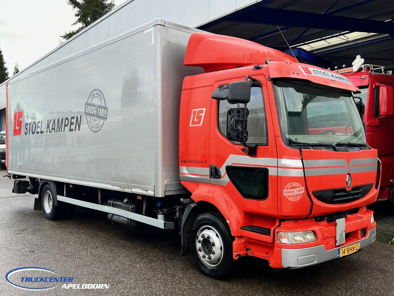 Renault MIDLUM 220 DCI, Manuel, Euro 5 - Тентованный грузовик: фото 1 Renault MIDLUM 220 DCI, Manuel, Euro 5 - Тентованный грузовик: фото 1