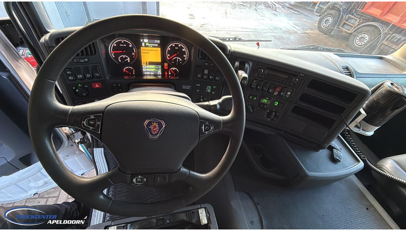 Scania G450 Euro 6, 8x4, ADR, 3 Compartimenten, Jurop, Pratisoli - Ассенизатор: фото 5 Scania G450 Euro 6, 8x4, ADR, 3 Compartimenten, Jurop, Pratisoli - Ассенизатор: фото 5