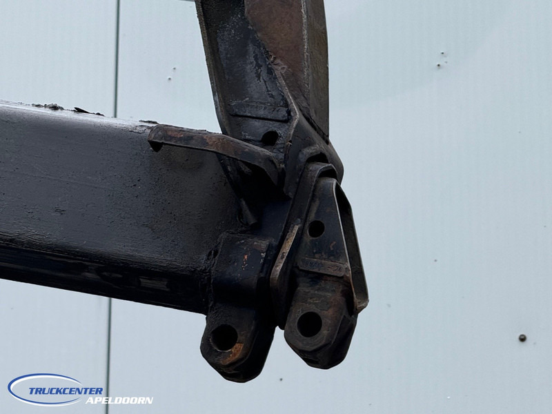 Scania P124-420 Palfinger PK 66000 + Jib, 8x4 Naafreductie, Bladgeveerd, Handgeschakeld - Автоманипулятор: фото 3 Scania P124-420 Palfinger PK 66000 + Jib, 8x4 Naafreductie, Bladgeveerd, Handgeschakeld - Автоманипулятор: фото 3
