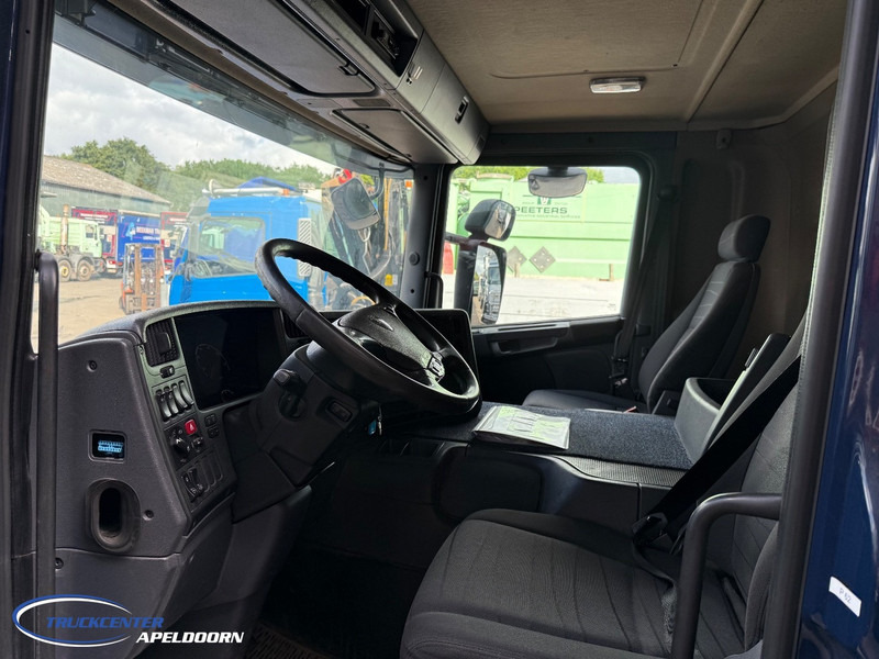 Scania P250 Euro 6, Laadklep, Schuifdak - Тентованный грузовик: фото 5 Scania P250 Euro 6, Laadklep, Schuifdak - Тентованный грузовик: фото 5