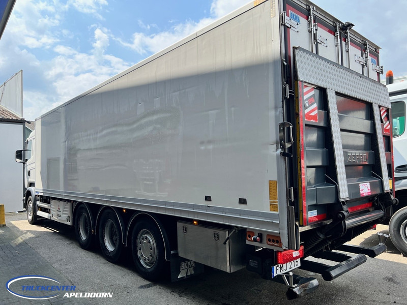 Scania R410 Mitsubishi Multitemp 3 zone, 8x4, 2000 kg lift - Рефрижератор: фото 4 Scania R410 Mitsubishi Multitemp 3 zone, 8x4, 2000 kg lift - Рефрижератор: фото 4
