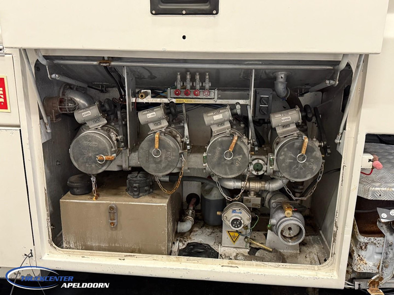 Scania R420 Versnellingsbak probleem!, ADR, Retarder - Грузовик-цистерна: фото 5 Scania R420 Versnellingsbak probleem!, ADR, Retarder - Грузовик-цистерна: фото 5